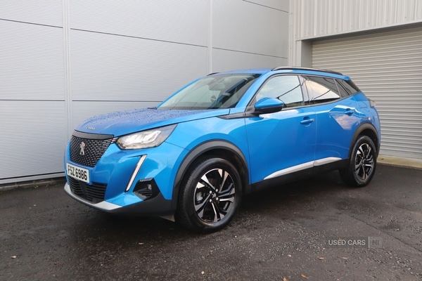 Used Peugeot 2008 2022 for sale - 76887818: Photo 2