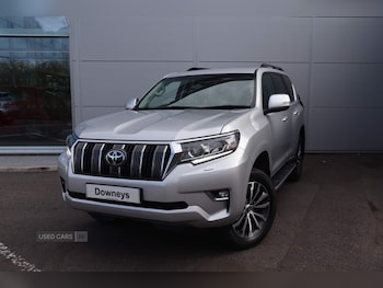 Used Toyota Land Cruiser 2024 for sale - 75942312: Photo