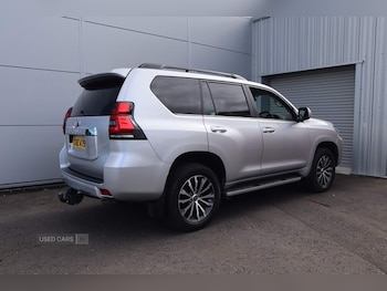 Used Toyota Land Cruiser 2024 for sale - 75942312: Photo