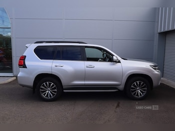 Used Toyota Land Cruiser 2024 for sale - 75942312: Photo