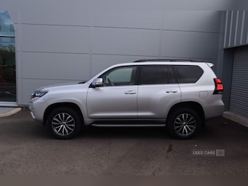 Used Toyota Land Cruiser 2024 for sale - 75942312: Photo