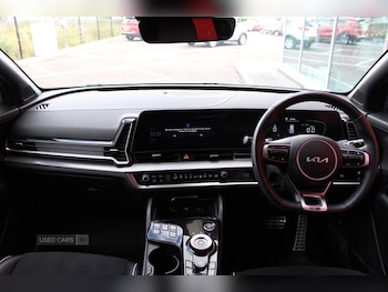 Used Kia Sportage 2024 for sale - 78376638: Photo