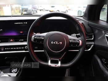 Used Kia Sportage 2024 for sale - 78376638: Photo