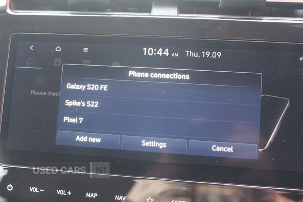 Used Hyundai TUCSON 2023 for sale - 77697188: Photo 16