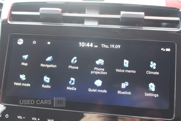 Used Hyundai TUCSON 2023 for sale - 77697188: Photo 18