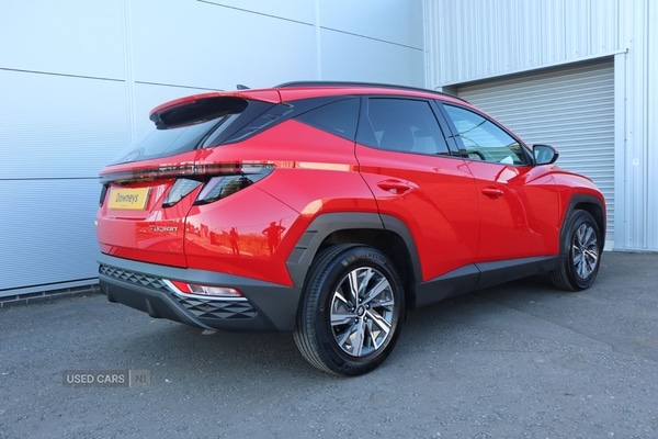 Used Hyundai TUCSON 2023 for sale - 77697188: Photo 2