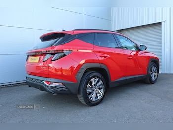 Used Hyundai TUCSON 2023 for sale - 77697188: Photo