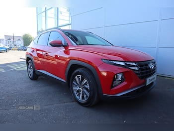 Used Hyundai TUCSON 2023 for sale - 77697188: Photo