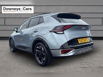 Used Kia Sportage 2023 for sale - 79085796: Photo