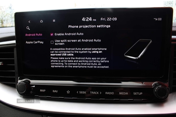 Used Kia XCeed 2022 for sale - 76802782: Photo 17