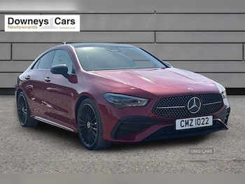 Used Mercedes-Benz CLA 2024 for sale - 79396784: Photo