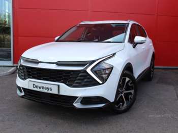 2023 - 1.6T GDi ISG 3 5dr
