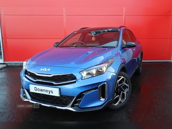 2024 - 1.5T GDi ISG 138 GT-Line S 5dr DCT