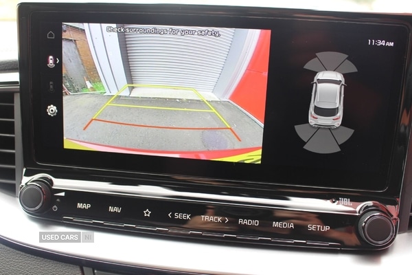 Used Kia XCeed 2024 for sale - 76729941: Photo 20