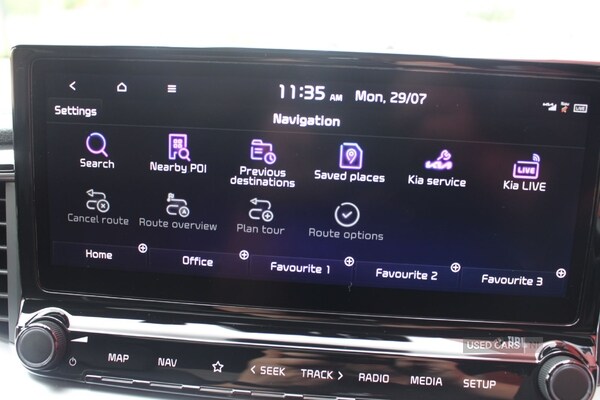 Used Kia XCeed 2024 for sale - 76729941: Photo 25