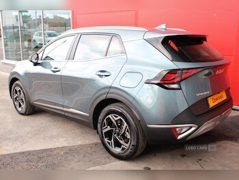 Used Kia Sportage 2023 for sale - 76139016: Photo 4