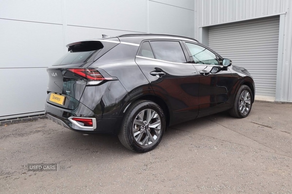 Used Kia Sportage 2025 for sale - 76659743: Photo 2