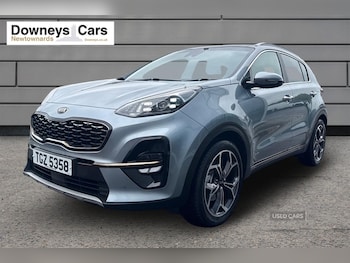 Used Kia Sportage 2021 for sale - 78649449: Photo