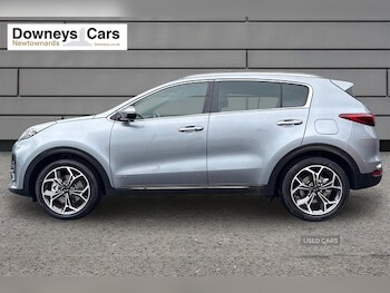 Used Kia Sportage 2021 for sale - 78649449: Photo