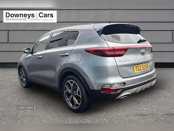 Used Kia Sportage 2021 for sale - 78649449: Photo