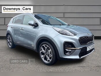 Used Kia Sportage 2021 for sale - 78649449: Photo