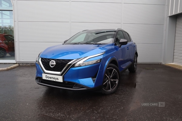 Used Nissan Qashqai 2021 for sale - 76153632: Photo 1