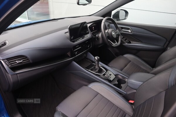 Used Nissan Qashqai 2021 for sale - 76153632: Photo 11