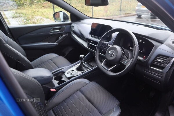 Used Nissan Qashqai 2021 for sale - 76153632: Photo 12