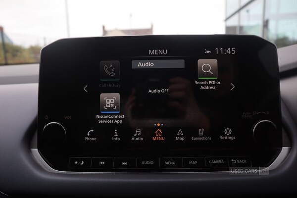 Used Nissan Qashqai 2021 for sale - 76153632: Photo 19