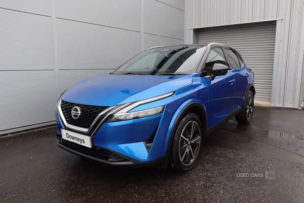 Used Nissan Qashqai 2021 for sale - 76153632: Photo 2