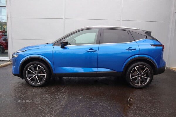 Used Nissan Qashqai 2021 for sale - 76153632: Photo 3