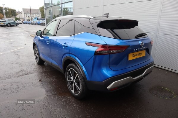 Used Nissan Qashqai 2021 for sale - 76153632: Photo 4