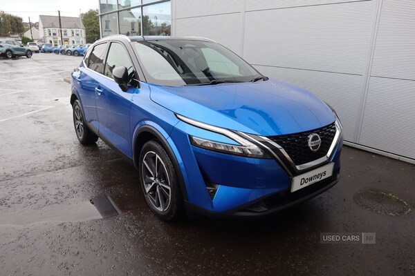 Used Nissan Qashqai 2021 for sale - 76153632: Photo 5
