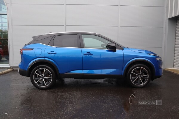 Used Nissan Qashqai 2021 for sale - 76153632: Photo 6