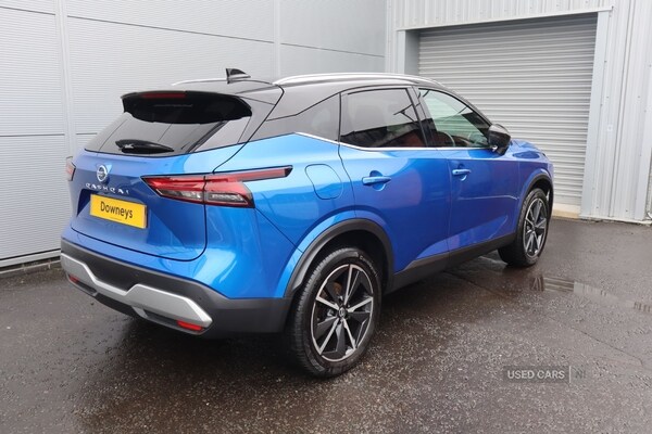 Used Nissan Qashqai 2021 for sale - 76153632: Photo 7