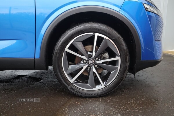 Used Nissan Qashqai 2021 for sale - 76153632: Photo 8