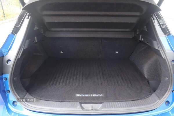 Used Nissan Qashqai 2021 for sale - 76153632: Photo 9