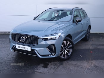 Volvo XC60 feature image