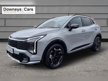 2025 - 1.6T GDi GT-Line 5dr