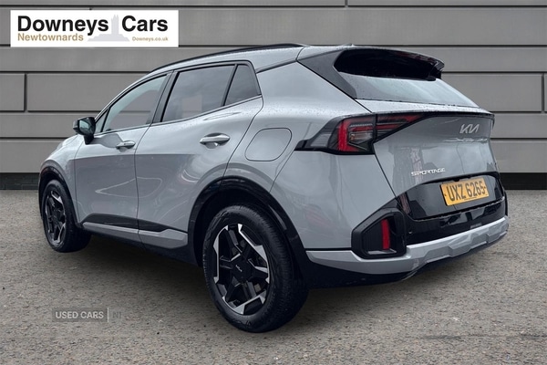 Used Kia Sportage 2025 for sale - 77539049: Photo 3