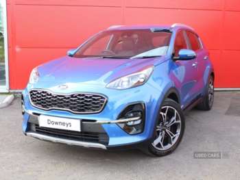2018 - 1.6T GDi ISG GT-Line 5dr
