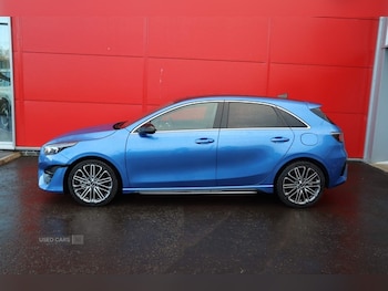 Used Kia Ceed 2024 for sale - 79146347: Photo