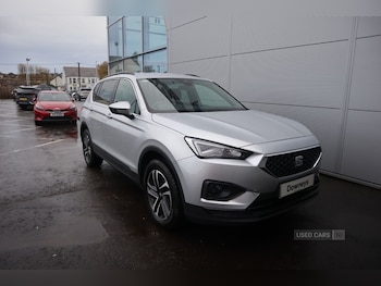 Used SEAT Tarraco 2022 for sale - 77893478: Photo