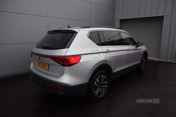 Used SEAT Tarraco 2022 for sale - 77893478: Photo 3