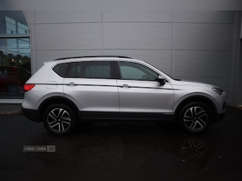Used SEAT Tarraco 2022 for sale - 77893478: Photo
