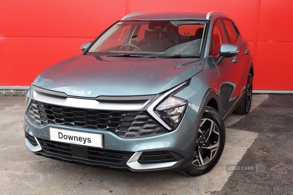 Used Kia Sportage 2023 for sale - 76729639: Photo 1