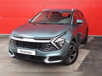 2023 - 1.6T GDi ISG 2 5dr