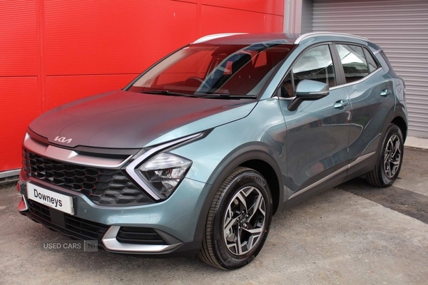 Used Kia Sportage 2023 for sale - 76729639: Photo 2