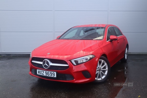 Used Mercedes-Benz A-Class 2019 for sale - 76574040: Photo 1