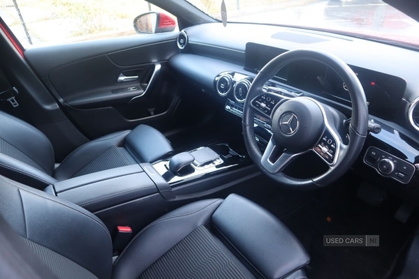Used Mercedes-Benz A-Class 2019 for sale - 76574040: Photo 12